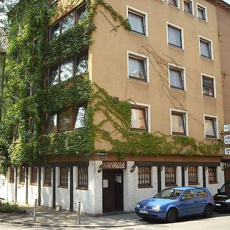 Hotel Wiesbadener Hof شتوتغارت المظهر الخارجي الصورة