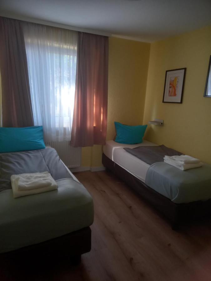 Hotel Wiesbadener Hof شتوتغارت المظهر الخارجي الصورة